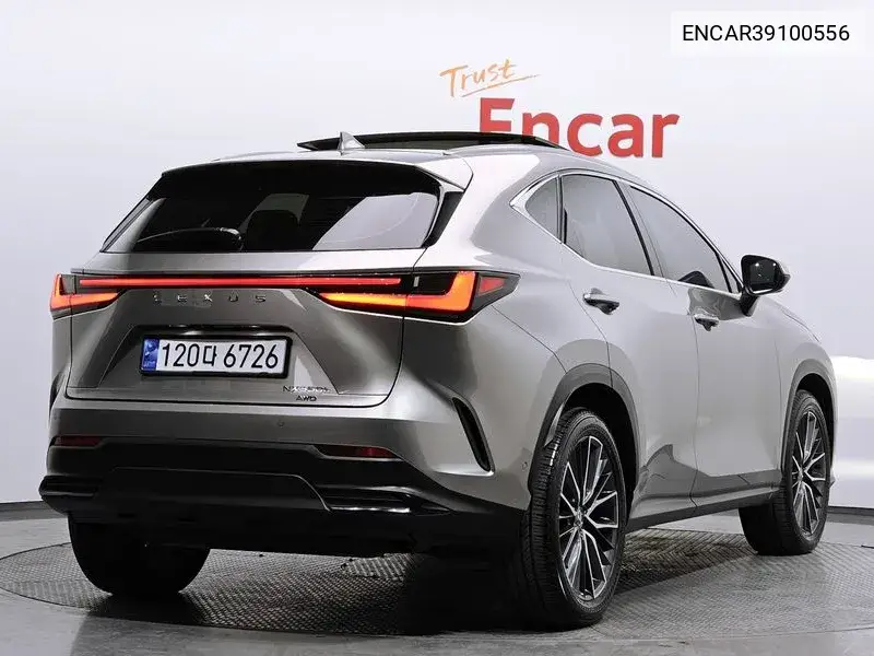 Nx350H 2Nd Generation Luxury VIN: ENCAR39100556 Lot: 39100556