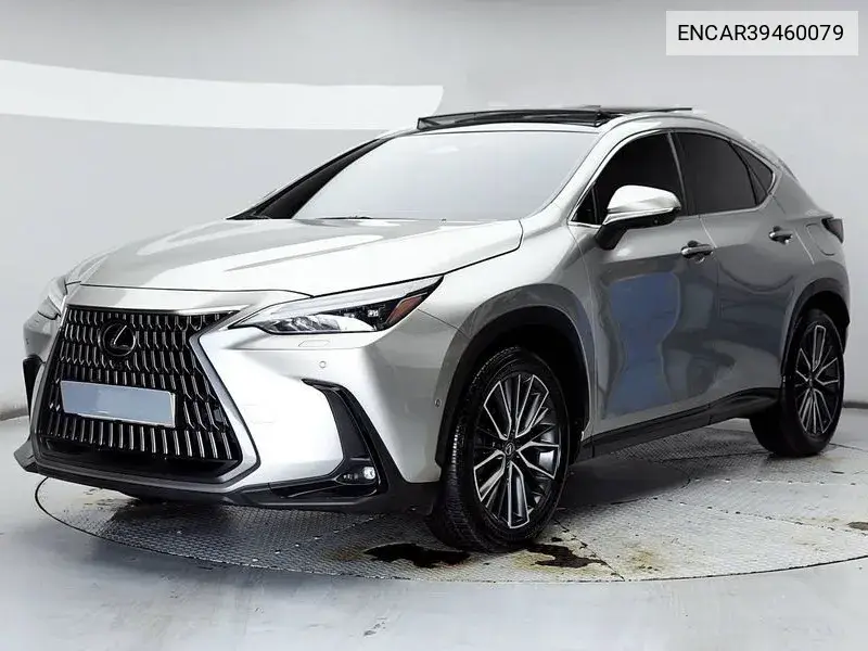 Nx350H 2Nd Generation Luxury VIN: ENCAR39460079 Lot: 39460079