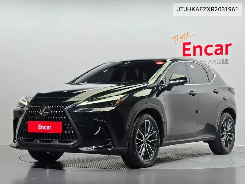 Nx350H 2Nd Generation Luxury VIN: JTJHKAEZXR2031961 Lot: 39559088