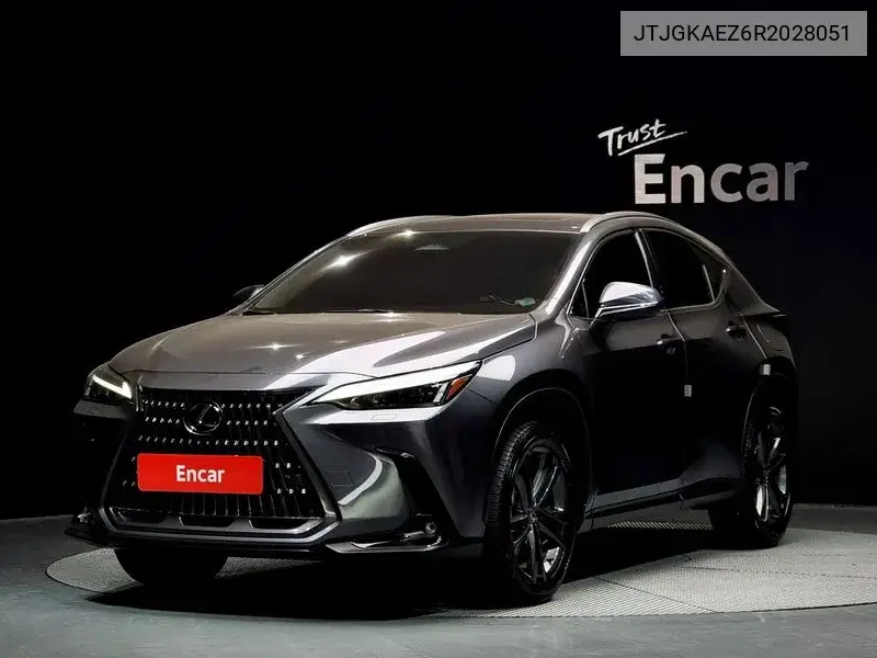 Nx350H 2Nd Generation Premium VIN: JTJGKAEZ6R2028051 Lot: 39625393