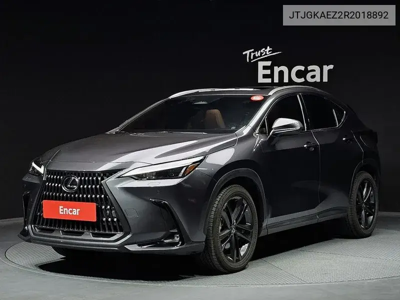 Nx350H 2Nd Generation Premium VIN: JTJGKAEZ2R2018892 Lot: 39654877