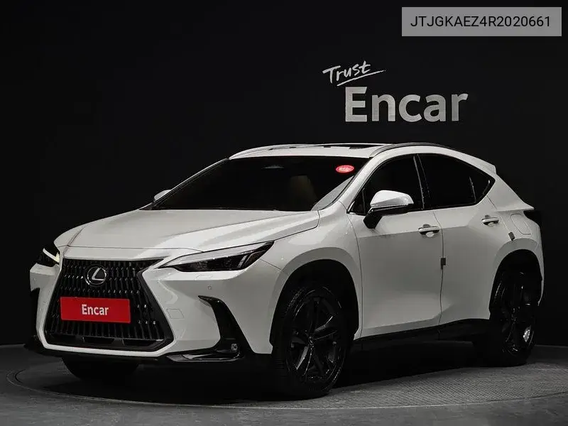Nx350H 2Nd Generation Premium VIN: JTJGKAEZ4R2020661 Lot: 39876368