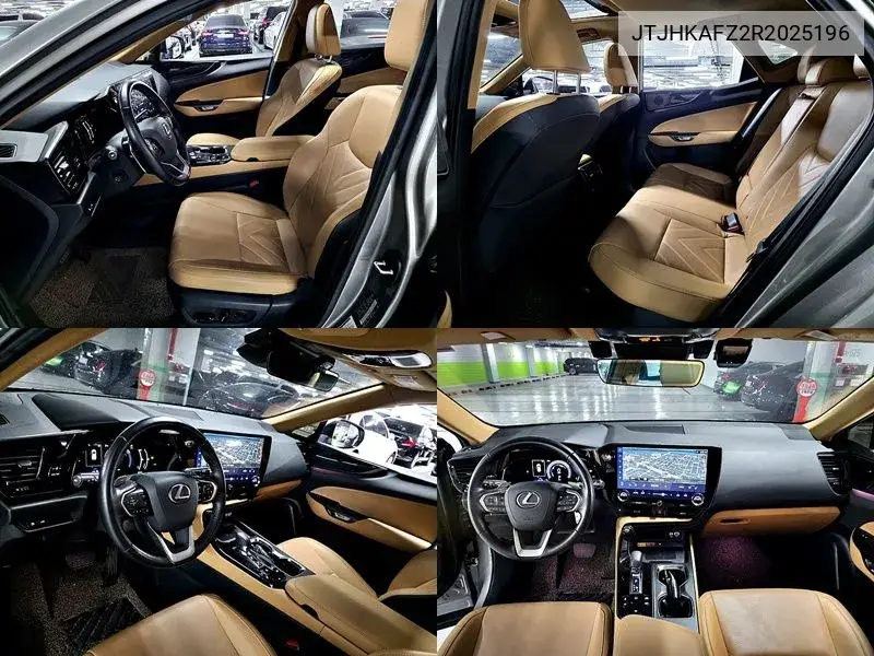 Nx450H+ 2Nd Generation Premium VIN: JTJHKAFZ2R2025196 Lot: 39968045