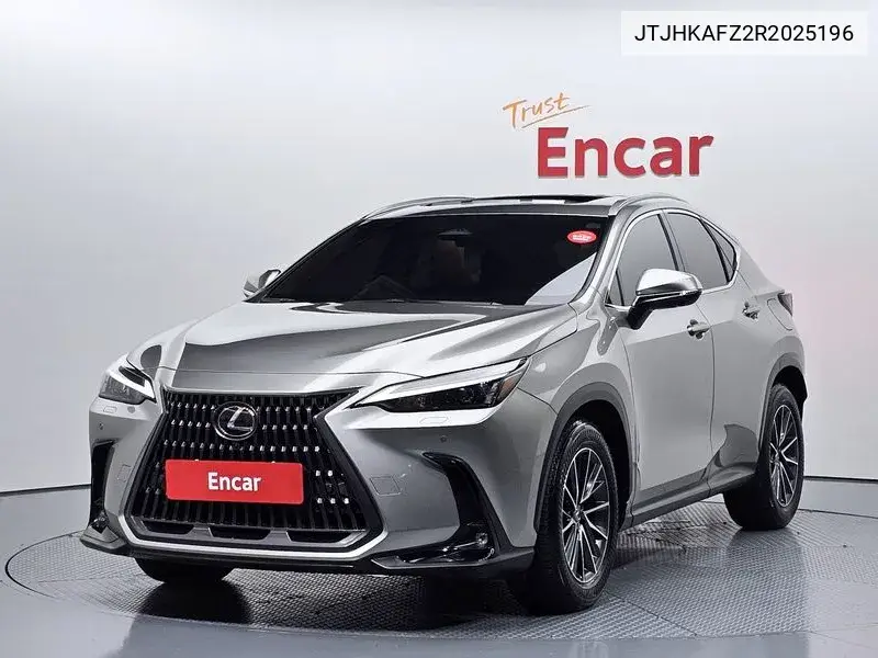 jtjhkafz2r2025196 JTJHKAFZ2R2025196 Nx450H+ 2Nd Generation Premium