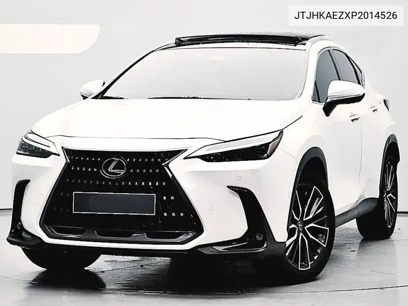 Nx350H 2Nd Generation Luxury VIN: JTJHKAEZXP2014526 Lot: 40124648
