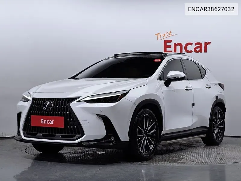 Nx350H 2Nd Generation Luxury VIN: ENCAR38627032 Lot: 38627032
