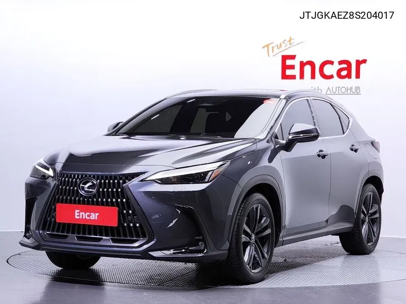 Nx350H 2Nd Generation Premium VIN: JTJGKAEZ8S204017 Lot: 38761117