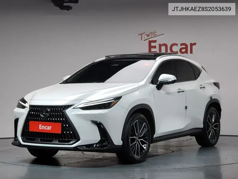 Nx350H 2Nd Generation Luxury VIN: JTJHKAEZ8S2053639 Lot: 39487992