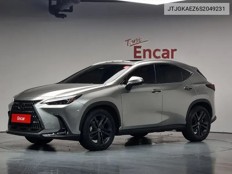 Nx350H 2Nd Generation Premium VIN: JTJGKAEZ6S2049231 Lot: 39557052