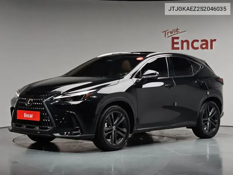 Nx350H 2Nd Generation Premium VIN: JTJGKAEZ2S2046035 Lot: 39581383