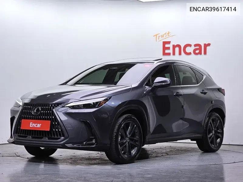Nx350H 2Nd Generation Premium VIN: ENCAR39617414 Lot: 39617414