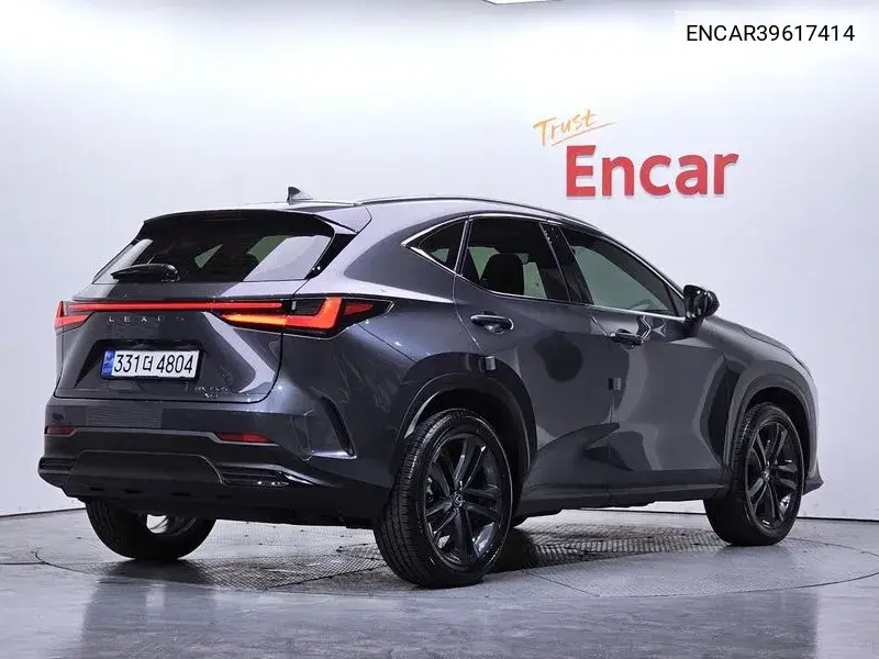 Nx350H 2Nd Generation Premium VIN: ENCAR39617414 Lot: 39617414