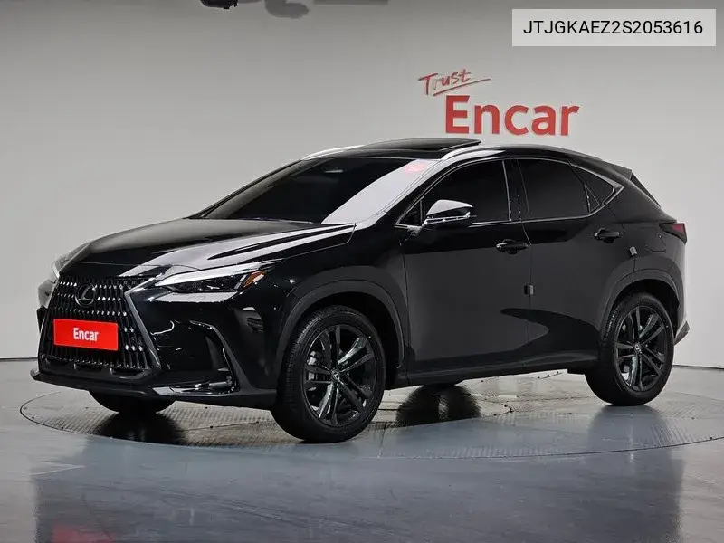 Nx350H 2Nd Generation Premium VIN: JTJGKAEZ2S2053616 Lot: 39791073