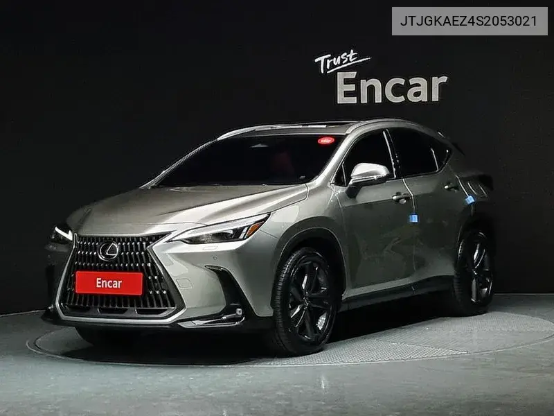 Nx350H 2Nd Generation Premium VIN: JTJGKAEZ4S2053021 Lot: 39841747