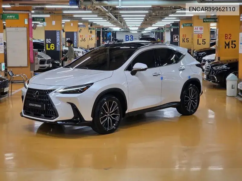 Nx350H 2Nd Generation Luxury VIN: ENCAR39962110 Lot: 39962110