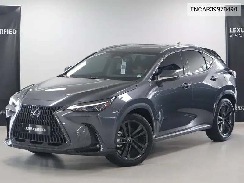 Nx350H 2Nd Generation Premium VIN: ENCAR39978490 Lot: 39978490