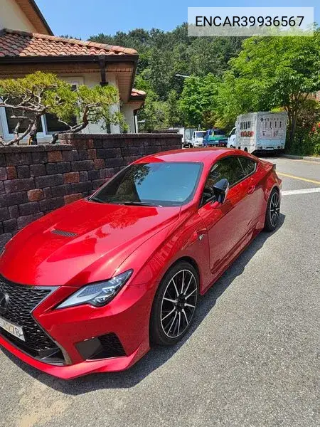 Rc F 5.0 1St Generation VIN: ENCAR39936567 Lot: 39936567