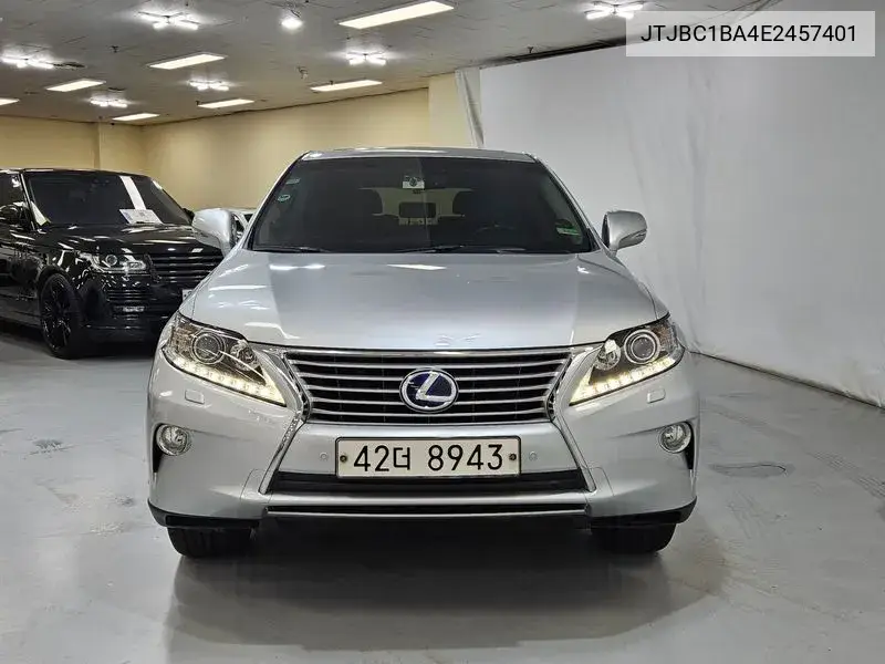 Rx450H Executive Al10 VIN: JTJBC1BA4E2457401 Lot: 39976229