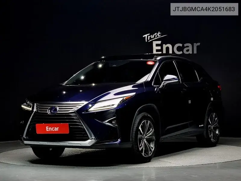 jtjbgmca4k2051683 JTJBGMCA4K2051683 Rx450H 4Th Generation Executive