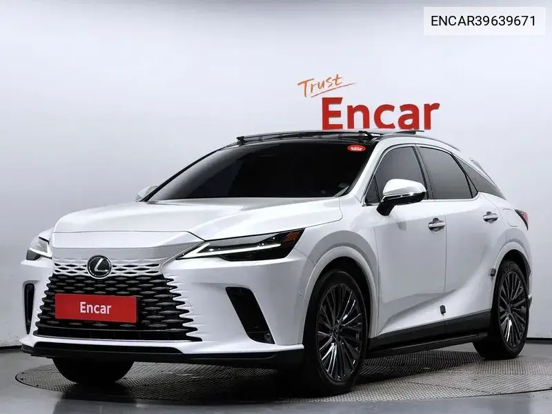 Rx350H 5Th Generation Luxury VIN: ENCAR39639671 Lot: 39639671