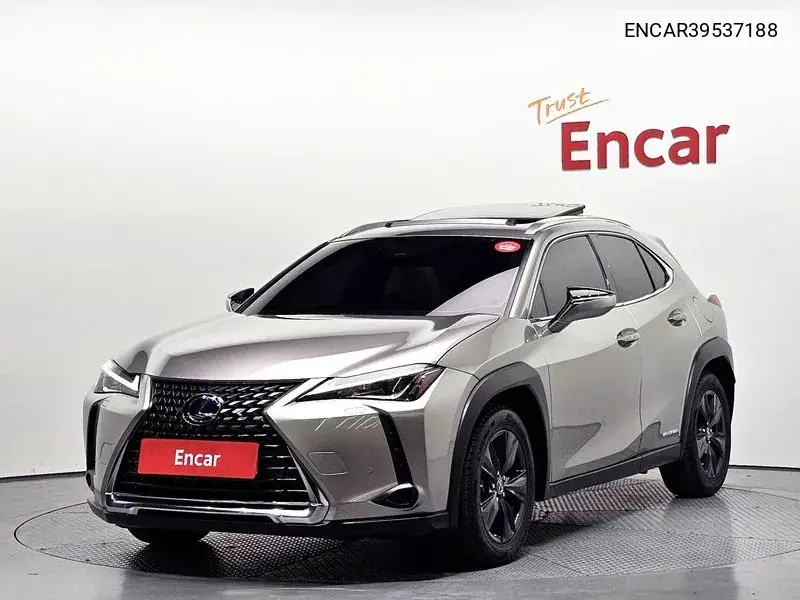 Ux250H 2.0 2Wd VIN: ENCAR39537188 Lot: 39537188