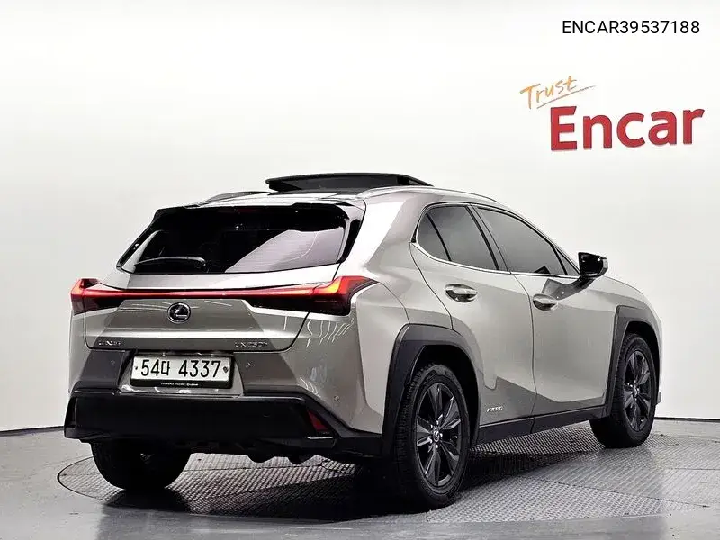 Ux250H 2.0 2Wd VIN: ENCAR39537188 Lot: 39537188