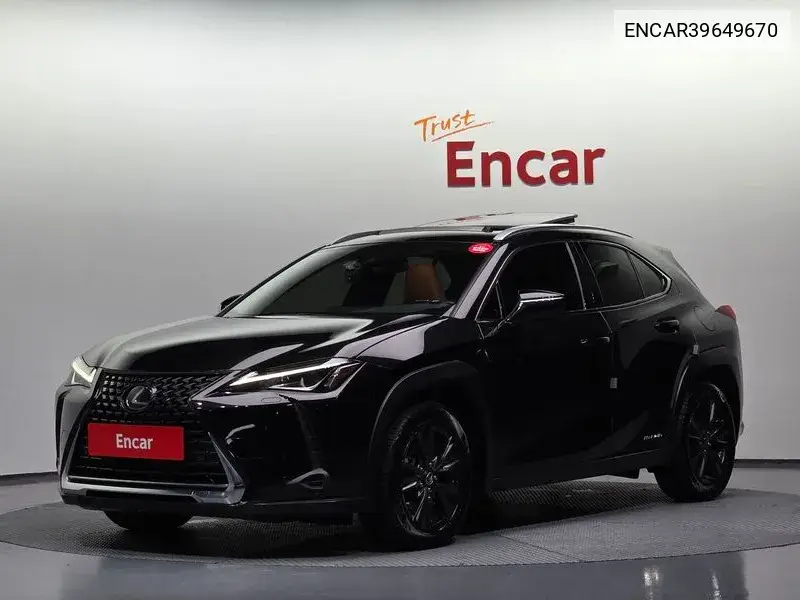 Ux250H 2.0 2Wd VIN: ENCAR39649670 Lot: 39649670