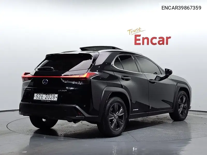 Ux250H 2.0 2Wd VIN: ENCAR39867359 Lot: 39867359