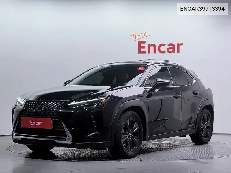 Ux250H 2.0 2Wd VIN: ENCAR39913394 Lot: 39913394