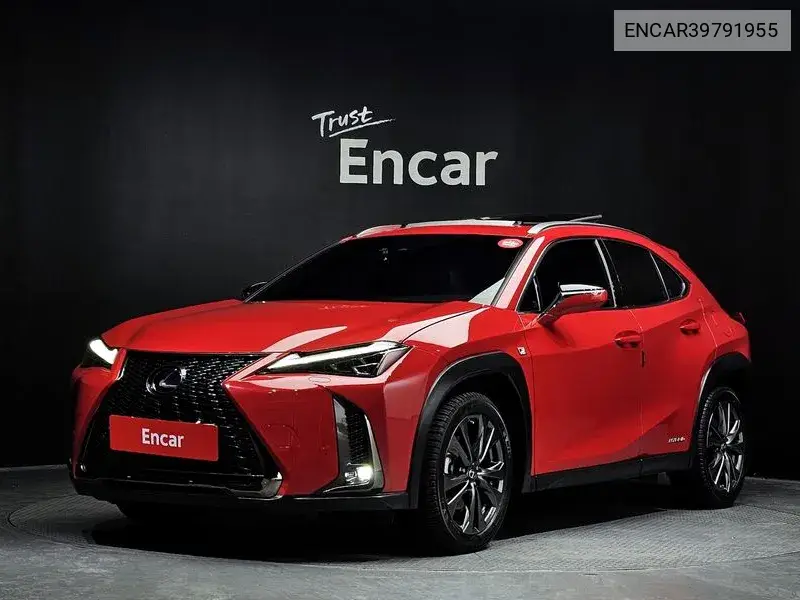 Ux250H 2.0 F-Sport 2Wd VIN: ENCAR39791955 Lot: 39791955