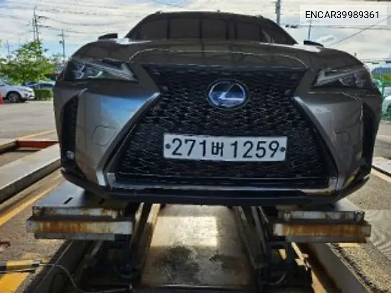 Ux250H 2.0 F-Sport 2Wd VIN: ENCAR39989361 Lot: 39989361