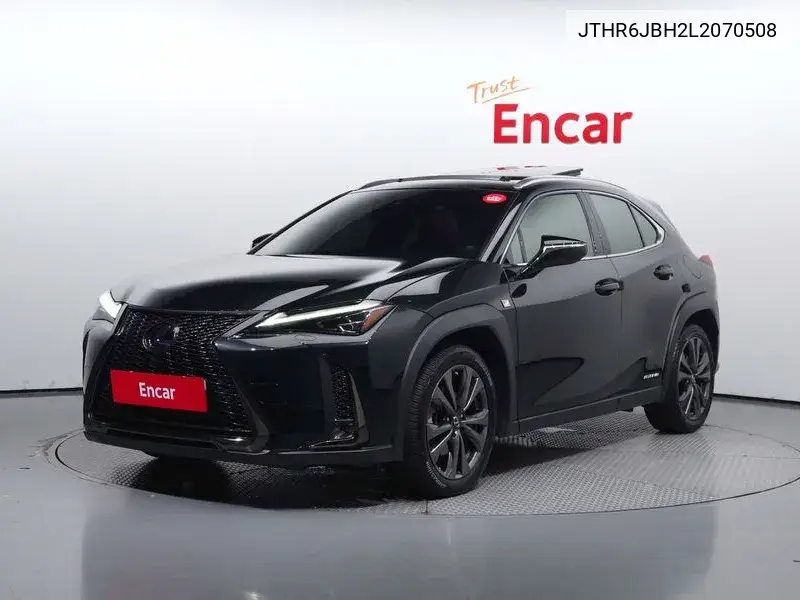 Ux250H 2.0 F-Sport 2Wd VIN: JTHR6JBH2L2070508 Lot: 40019354