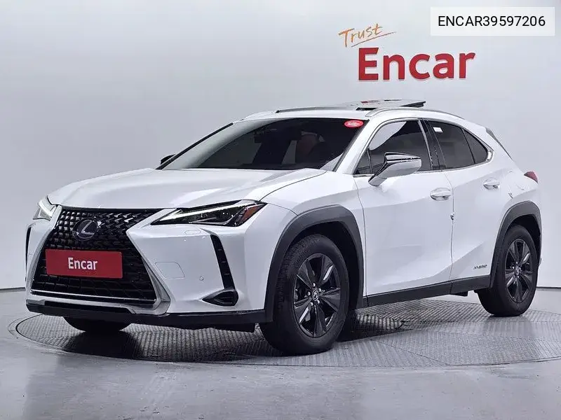 Ux250H 2.0 2Wd VIN: ENCAR39597206 Lot: 39597206
