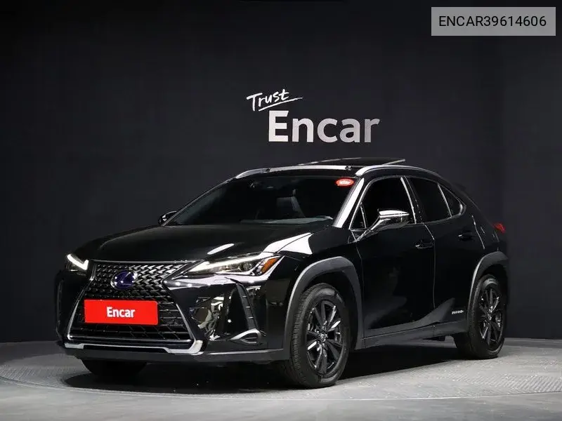 Ux250H 2.0 2Wd VIN: ENCAR39614606 Lot: 39614606