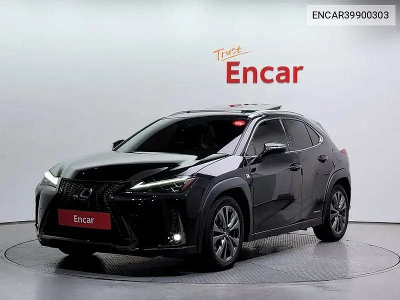 Ux250H 2.0 F-Sport 2Wd VIN: ENCAR39900303 Lot: 39900303
