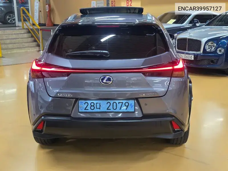 Ux300E 2Wd VIN: ENCAR39957127 Lot: 39957127