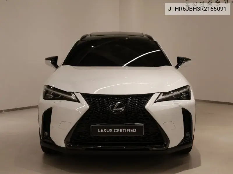 Ux250H 2.0 F-Sport 2Wd VIN: JTHR6JBH3R2166091 Lot: 39290457