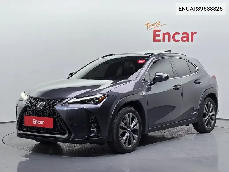 Ux250H 2.0 F-Sport 2Wd VIN: ENCAR39638825 Lot: 39638825