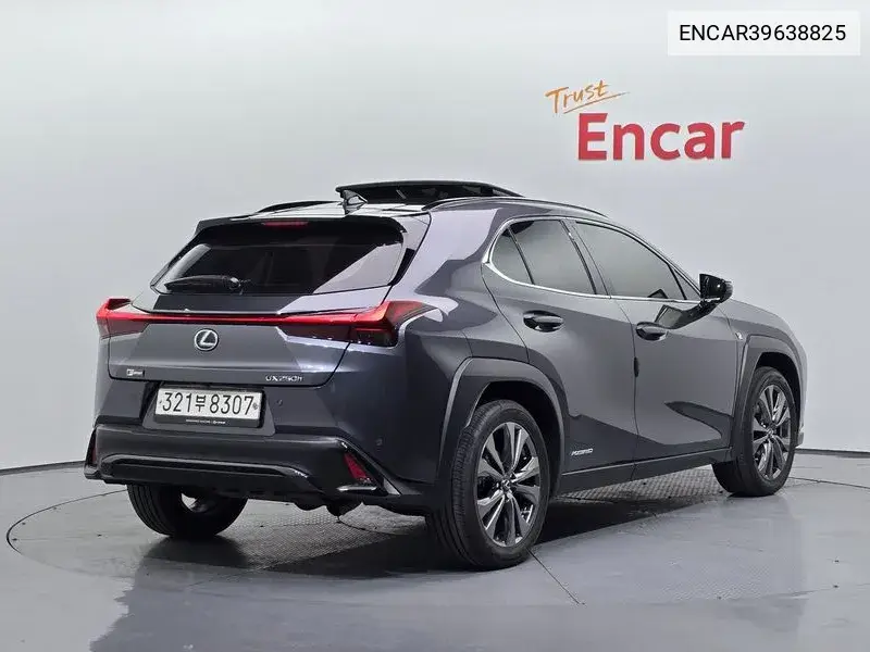 Ux250H 2.0 F-Sport 2Wd VIN: ENCAR39638825 Lot: 39638825