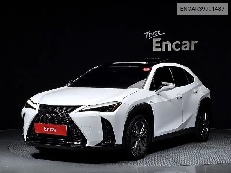 Ux250H 2.0 F-Sport 2Wd VIN: ENCAR39901487 Lot: 39901487