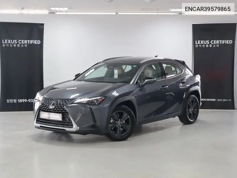 Ux300H 2.0 2Wd VIN: ENCAR39579865 Lot: 39579865