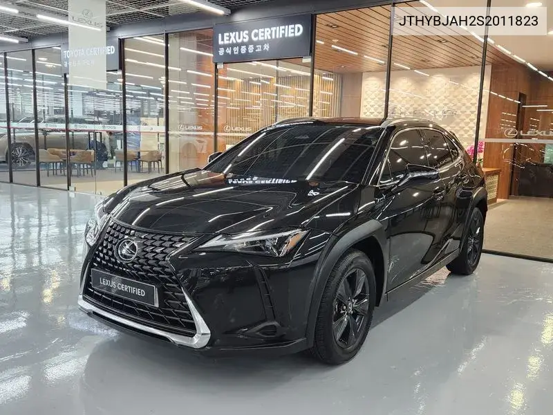 Ux300H 2.0 2Wd VIN: JTHYBJAH2S2011823 Lot: 39918899