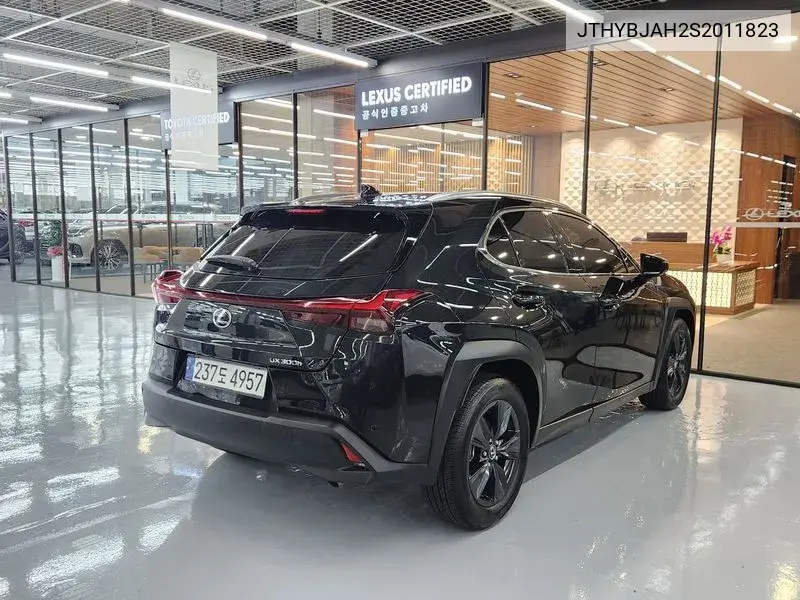 Ux300H 2.0 2Wd VIN: JTHYBJAH2S2011823 Lot: 39918899