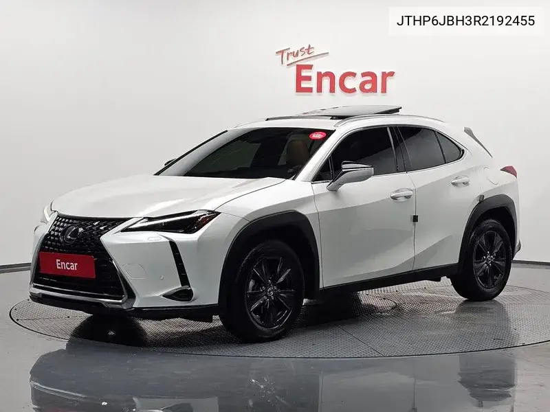 Ux250H 2.0 2Wd VIN: JTHP6JBH3R2192455 Lot: 39960993