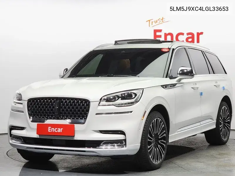Avdad, The 2Nd Generation 3.0 Black Label Awd VIN: 5LM5J9XC4LGL33653 Lot: 39588033