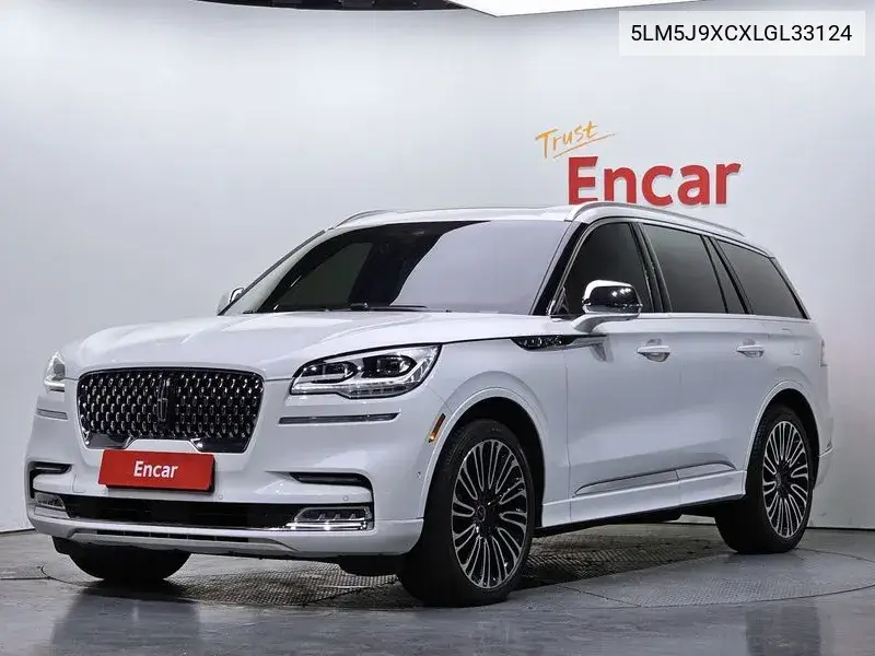 Avdad, The 2Nd Generation 3.0 Black Label Awd VIN: 5LM5J9XCXLGL33124 Lot: 39619640