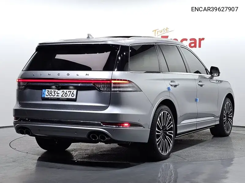 Avdad, The 2Nd Generation 3.0 Black Label Awd VIN: ENCAR39627907 Lot: 39627907