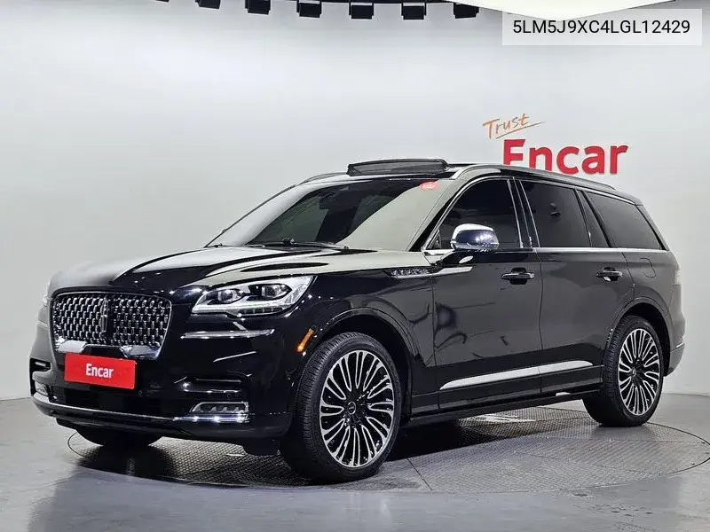 Avdad, The 2Nd Generation 3.0 Black Label Awd VIN: 5LM5J9XC4LGL12429 Lot: 39875347