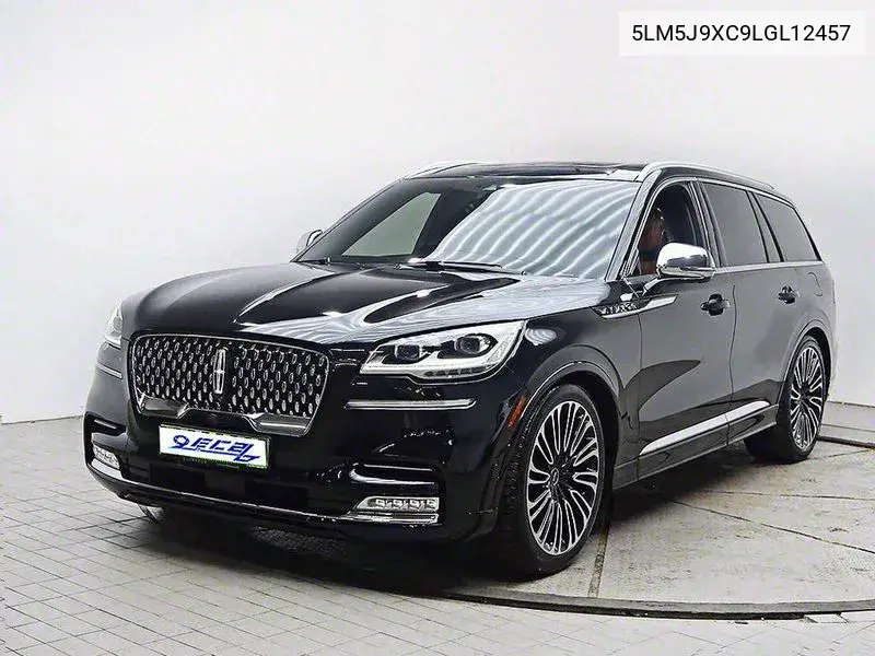 Avdad, The 2Nd Generation 3.0 Black Label Awd VIN: 5LM5J9XC9LGL12457 Lot: 39882170