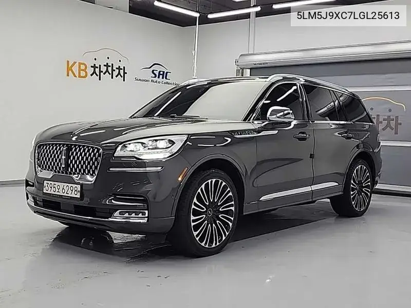 Avdad, The 2Nd Generation 3.0 Black Label Awd VIN: 5LM5J9XC7LGL25613 Lot: 39885803